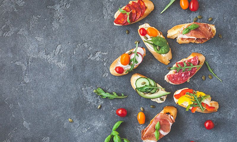 Dieta para mamas que dan pecho